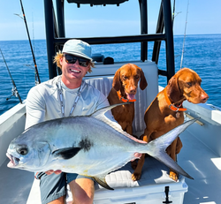 Sarasota's Permit Fishing Magic!